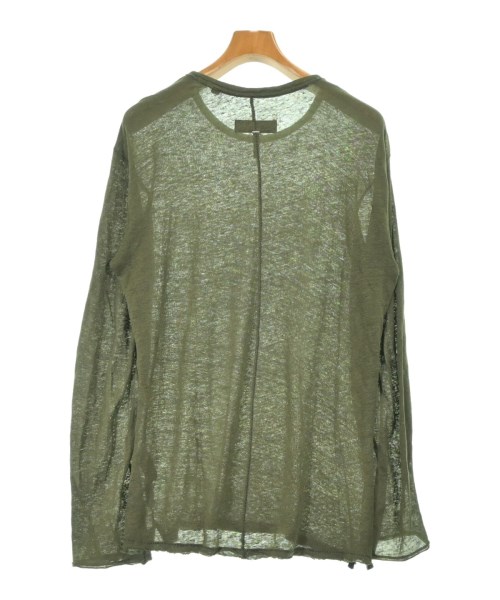 rag & bone（ラグアンドボーン）ニット・セーター カーキ サイズ:-(XS位) メンズ/2200692156131