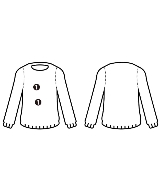rag & bone（ラグアンドボーン）ニット・セーター カーキ サイズ:-(XS位) メンズ/2200692156131