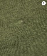 rag & bone（ラグアンドボーン）ニット・セーター カーキ サイズ:-(XS位) メンズ/2200692156131