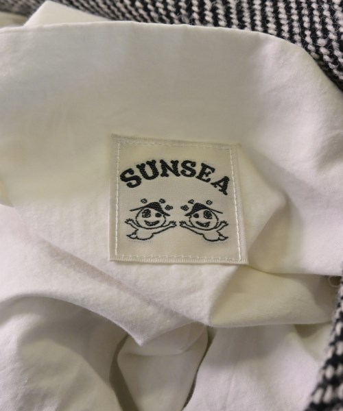 SUNSEA(サンシー)チェスターコート 黒 サイズ:2(M位) メンズ |【公式