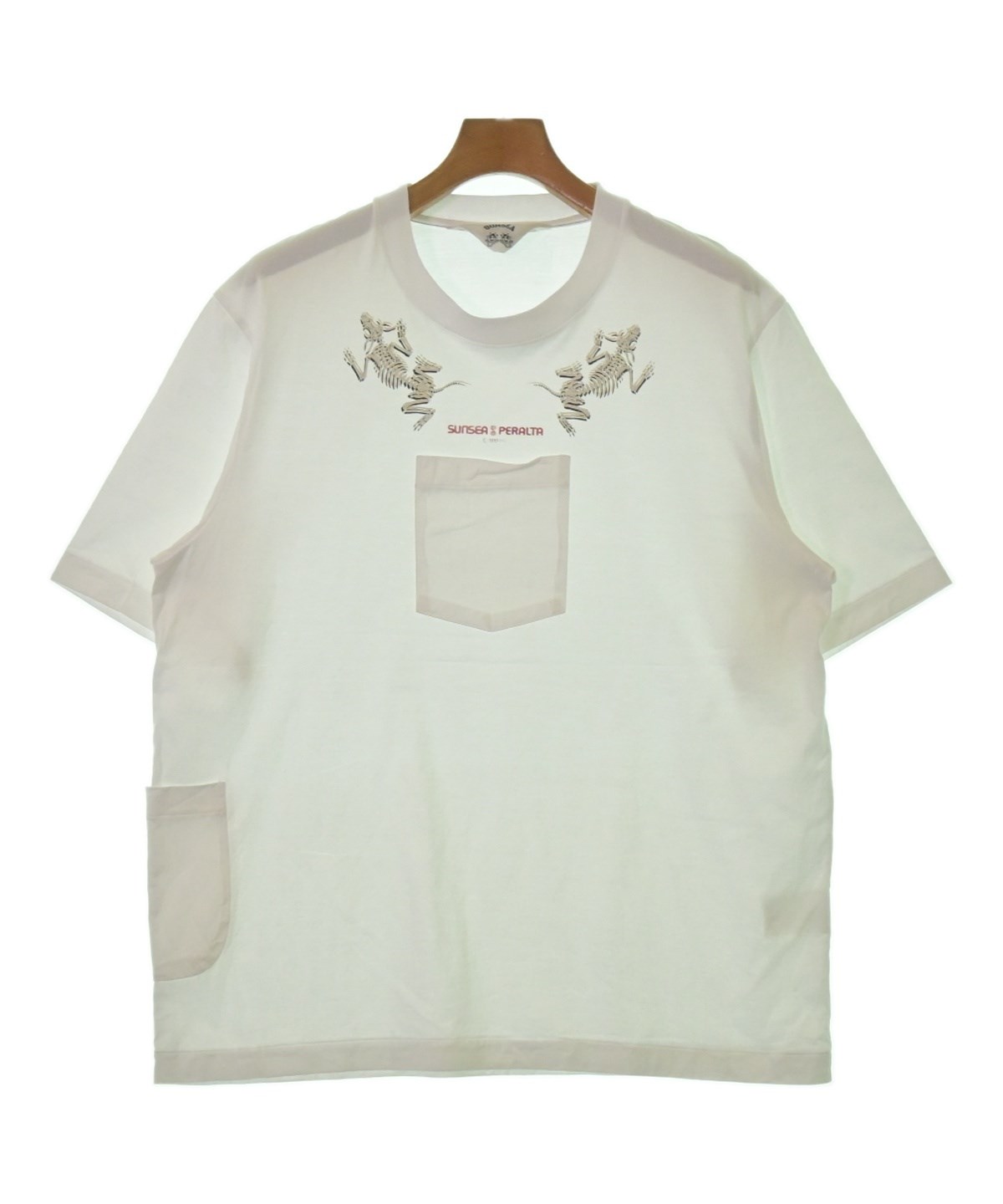 【稀少】SUNSEA サンシー CHIN SWEAT SHIRT SUNSEA 2905 CHIN Sweat – Keylime Tokyo