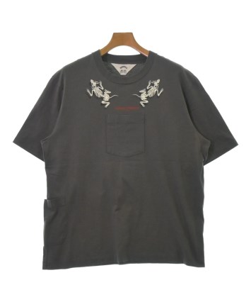 SUNSEA サンシー Vネック カットソー サイズ2 定価￥19,940- 0507024S0042_m2_a001.jpg