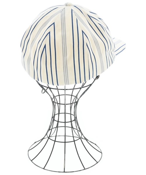 SUNSEA（サンシー）キャップ 白 サイズ:- メンズ/2200553085457