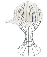 SUNSEA（サンシー）キャップ 白 サイズ:- メンズ/2200553085457