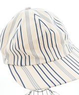 SUNSEA（サンシー）キャップ 白 サイズ:- メンズ/2200553085457