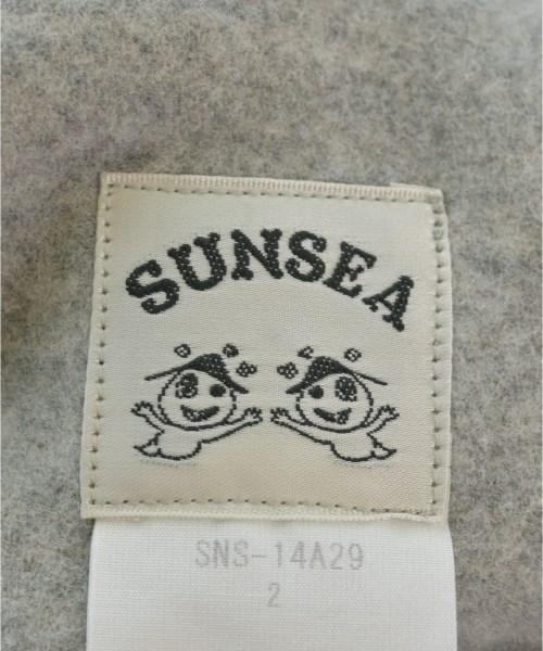 SUNSEA（サンシー）その他 グレー サイズ:2(M位) メンズ/2200634891076