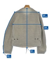 SUNSEA（サンシー）その他 グレー サイズ:2(M位) メンズ/2200634891076