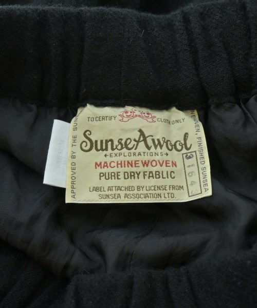 SUNSEA（サンシー）その他 黒 サイズ:3(L位) メンズ/2200635349026