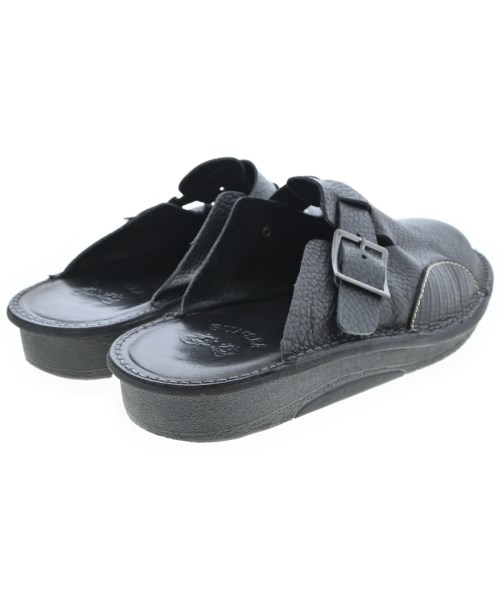 SUNSEA（サンシー）サンダル 黒 サイズ:26cm メンズ/2200635349057