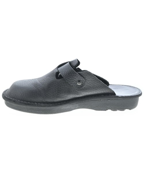 SUNSEA（サンシー）サンダル 黒 サイズ:26cm メンズ/2200635349057