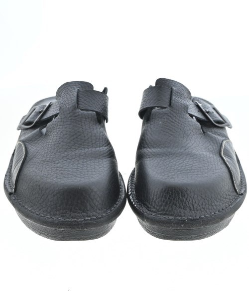 SUNSEA（サンシー）サンダル 黒 サイズ:26cm メンズ/2200635349057