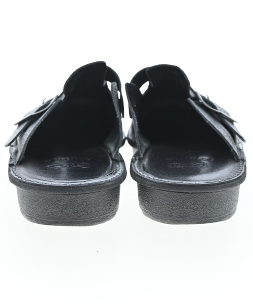 SUNSEA（サンシー）サンダル 黒 サイズ:26cm メンズ/2200635349057