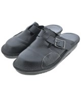 SUNSEA（サンシー）サンダル 黒 サイズ:26cm メンズ/2200635349057