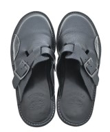 SUNSEA（サンシー）サンダル 黒 サイズ:26cm メンズ/2200635349057