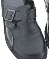 SUNSEA（サンシー）サンダル 黒 サイズ:26cm メンズ/2200635349057