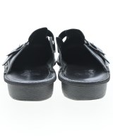 SUNSEA（サンシー）サンダル 黒 サイズ:26cm メンズ/2200635349057