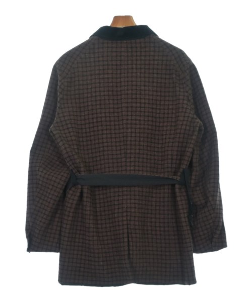 SUNSEA（サンシー）カジュアルジャケット 茶 サイズ:3(L位) メンズ/2200637191517