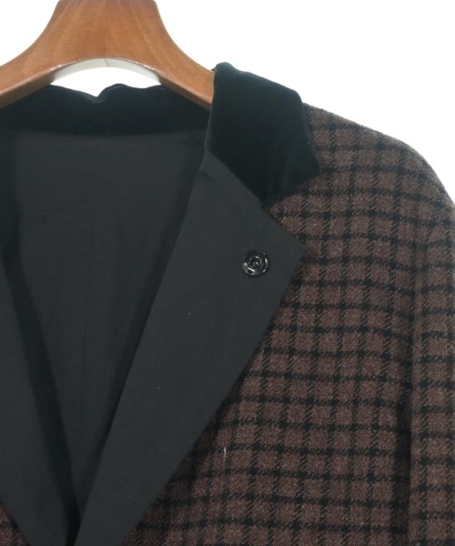 SUNSEA（サンシー）カジュアルジャケット 茶 サイズ:3(L位) メンズ/2200637191517