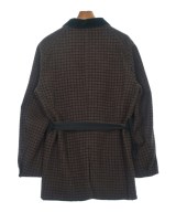 SUNSEA（サンシー）カジュアルジャケット 茶 サイズ:3(L位) メンズ/2200637191517