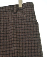 SUNSEA（サンシー）スラックス 茶 サイズ:3(L位) メンズ/2200637191524