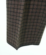 SUNSEA（サンシー）スラックス 茶 サイズ:3(L位) メンズ/2200637191524