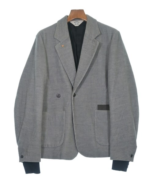 SUNSEA（サンシー）カジュアルジャケット グレー サイズ:3(L位) メンズ/2200637191548