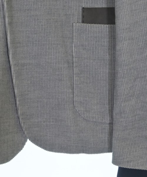 SUNSEA（サンシー）カジュアルジャケット グレー サイズ:3(L位) メンズ/2200637191548