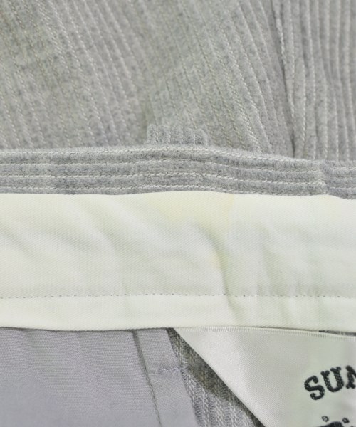 SUNSEA（サンシー）チノパン グレー サイズ:2(M位) メンズ/2200637191555