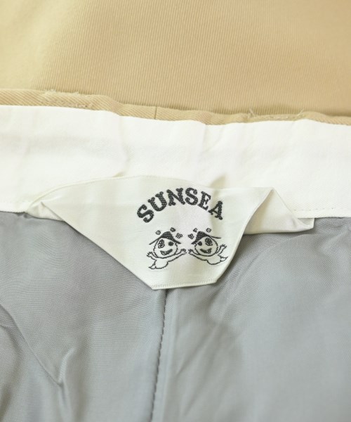 SUNSEA（サンシー）スラックス ベージュ サイズ:2(M位) メンズ/2200637659062