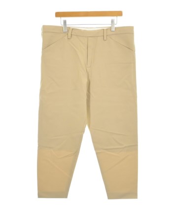 SUNSEA 23SS STRAIGHT PANTS ベージュ　サイズ2 SUNSEA（サンシー）スラックス ベージュ サイズ:2(M位) メンズ