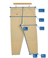 SUNSEA（サンシー）スラックス ベージュ サイズ:2(M位) メンズ/2200637659062