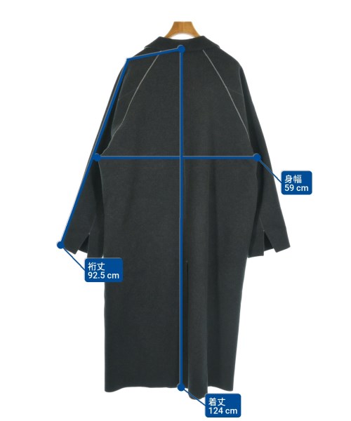 SUNSEA（サンシー）その他 グレー サイズ:3(L位) メンズ/2200639972022