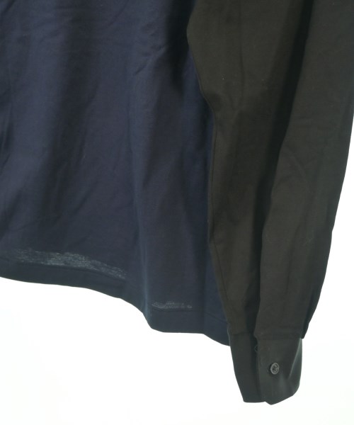 SUNSEA（サンシー）Tシャツ・カットソー 紺 サイズ:1(S位) メンズ/2200638262131