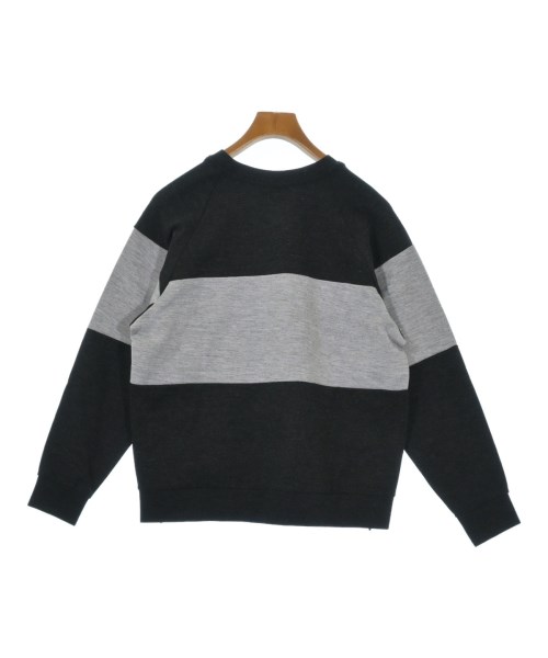 SUNSEA（サンシー）スウェット 黒 サイズ:2(M位) メンズ/2200627521119