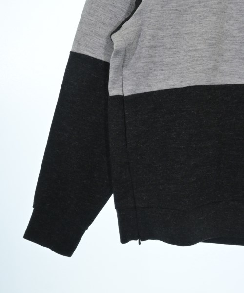 SUNSEA（サンシー）スウェット 黒 サイズ:2(M位) メンズ/2200627521119