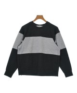 SUNSEA（サンシー）スウェット 黒 サイズ:2(M位) メンズ/2200627521119