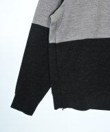 SUNSEA（サンシー）スウェット 黒 サイズ:2(M位) メンズ/2200627521119