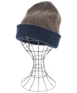 SUNSEA（サンシー）ニットキャップ・ビーニー 茶 サイズ:- メンズ/2200632467082