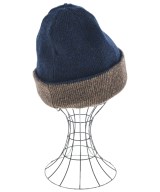 SUNSEA（サンシー）ニットキャップ・ビーニー 茶 サイズ:- メンズ/2200632467082