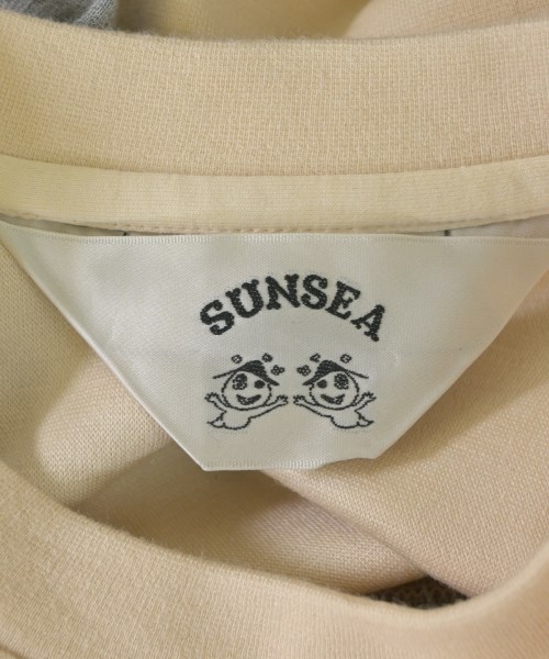 SUNSEA（サンシー）スウェット ベージュ サイズ:2(M位) メンズ/2200632927890