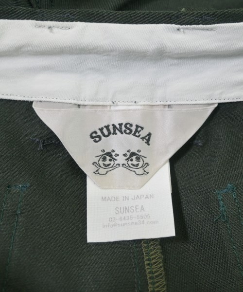 SUNSEA（サンシー）その他 緑 サイズ:2(M位) メンズ/2200642263384