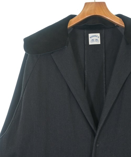 SUNSEA（サンシー）その他 黒 サイズ:3(L位) メンズ/2200643971011