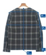 SUNSEA（サンシー）その他 黒 サイズ:2(M位) メンズ/2200644276054