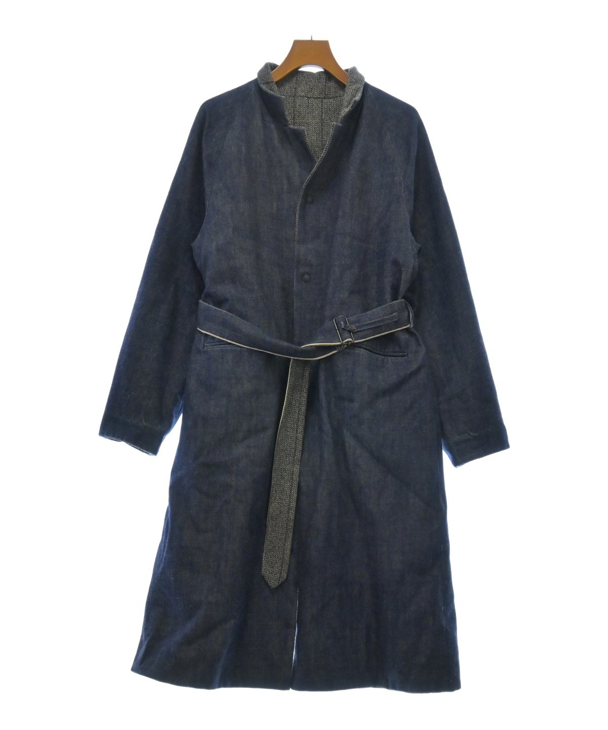 SUNSEA（サンシー）その他 紺 サイズ:2(M位) メンズ/2200530013015