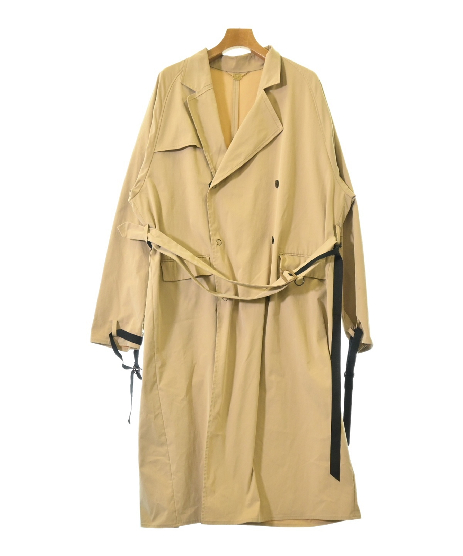 sunsea over coat 2 ベージュ　コート sunsea over coat 2 ベージュ コート