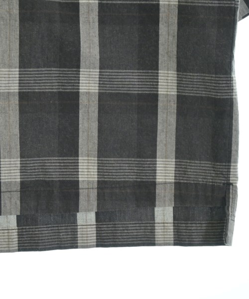 SUNSEA（サンシー）カジュアルシャツ グレー サイズ:3(L位) メンズ/2200552118095