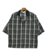 SUNSEA（サンシー）カジュアルシャツ グレー サイズ:3(L位) メンズ/2200552118095