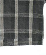 SUNSEA（サンシー）カジュアルシャツ グレー サイズ:3(L位) メンズ/2200552118095