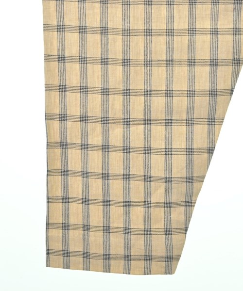 SUNSEA（サンシー）その他 ベージュ サイズ:3(L位) メンズ/2200621074079