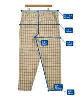 SUNSEA（サンシー）その他 ベージュ サイズ:3(L位) メンズ/2200621074079